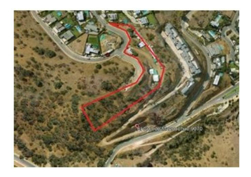 Terreno Con Anteproyecto Para Desarrollo En Lo Barnechea