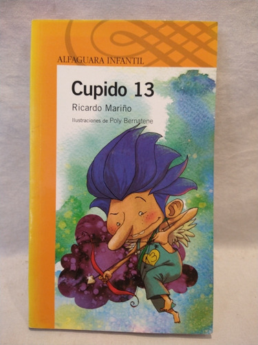 Cupido 13 R. Mariño Alfaguara B  