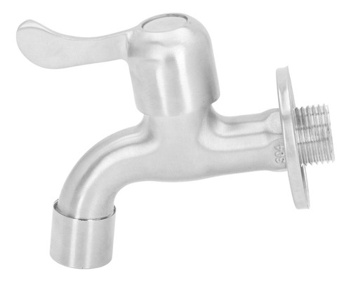 Válvula De Agua G1/2 Pulgada, Grifo De Rosca Dn15 De Acero I