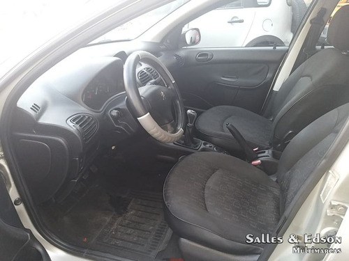 Peugeot 206 Presence 1.4 Flex 2006/2007