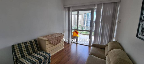 Imagem 22 de 22 de Belíssimo Apartamento Sol Da Manhã, Vista Mar, Varandão 60 M² - Ap0989