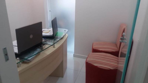 Imagem 11 de 12 de Sala Para Alugar De 60m² No Med Center - Sl-1885