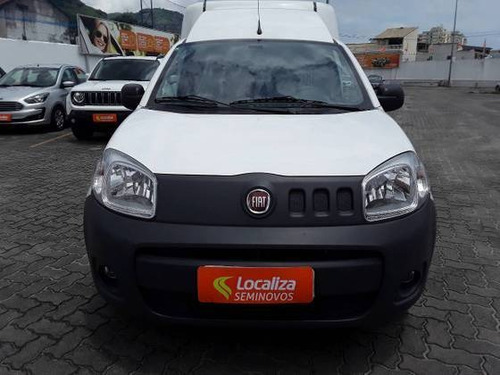 Imagem 1 de 9 de Fiat Fiorino 1.4 Mpi Furgão Hard Working 8v Flex 2p Manual