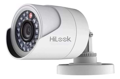 Câmera De Segurança Hilook Bullet 1mp Hd Thc B110c P 3.6mm