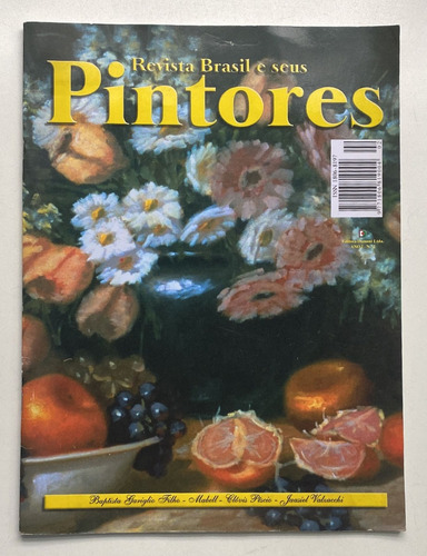 Revista Brasil E Seus Pintores - Ano 1 - N° 2