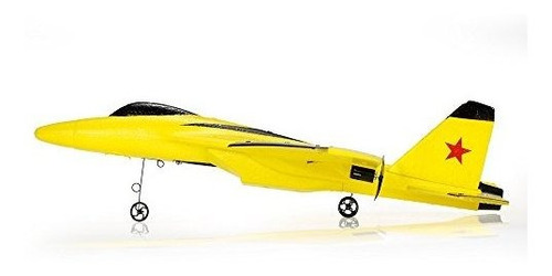 Goolsky Flybear Fx-820 2.4g 2ch Control Remoto Su-35 Planead