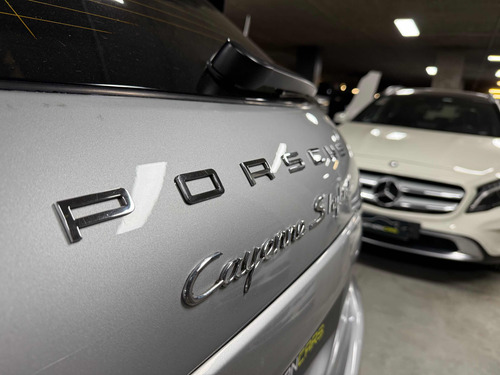 Porsche Cayenne 3.0 S Hybrid 380cv Tiptronic (958)