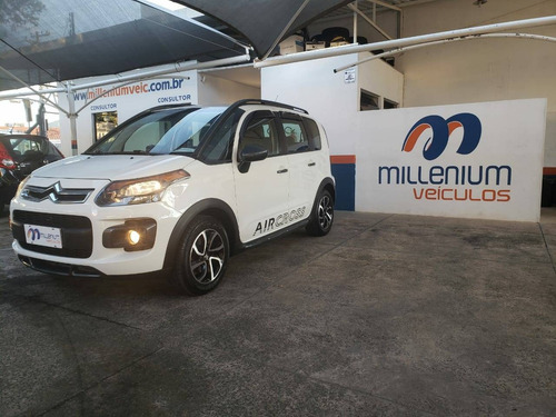 Citroën Aircross 1.6 Exclusive 16v Flex 4p Automático