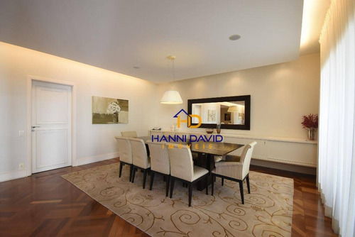 Imagem 12 de 24 de Apartamento À Venda, 367 M² Por R$ 8.800.000,00 - Cerqueira César - São Paulo/sp - Ap3649