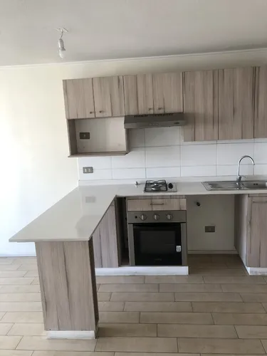 Arriendo Departamento 2d/1b, Estacionamiento Y Bodega