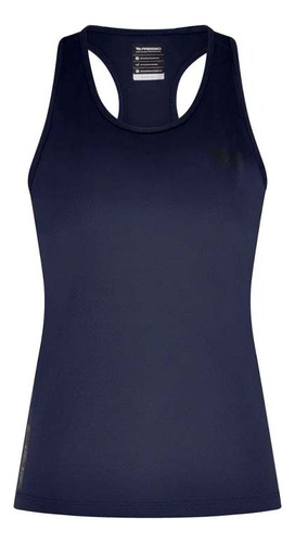 Playera Azul Pressio Para Mujer
