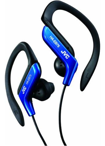 Auriculares Jvc Haeb75b Ear-clip E2m6p