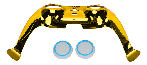 Carcasa De Repuesto Para Placa Frontal De Controlador Ps5, C