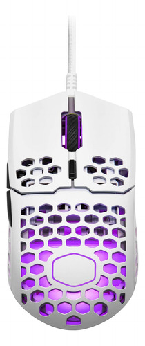 Mouse De Juego Rgb Matte Matte Matte Más Frío Con Carcasa De