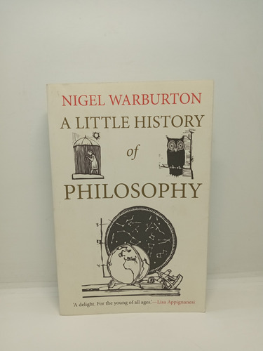 Pequeña Historia De La Filosofía - Nigel Warburton - Inglés 