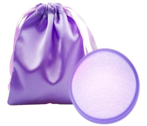 Disco Menstrual Silicona Suave - Unidad a $123000