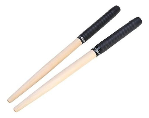 Drumstick 1 Par Maibachi Taiko Wood Tip Drumstick Maste...