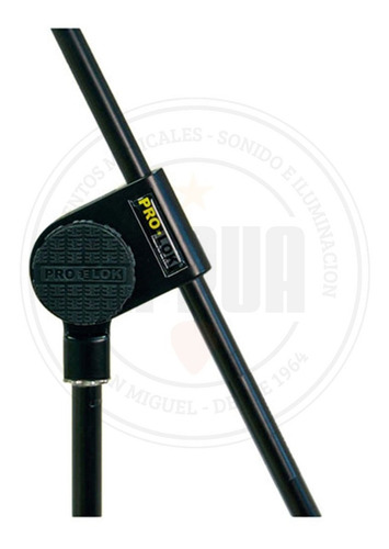 Imagen 2 de 7 de Soporte De Micrófono Pro-lok Pmb760 Profesional Boom Pesado