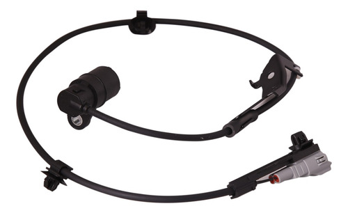 Sensor Abs Hilux 2010-2015 Trasero Derecho Con Cable Sin Vsc