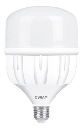 Lámpara Led Osram Alta Potencia 36w Luz Blanca E27