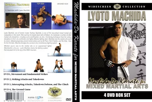 Box Dvd: Leão Branco - O Lutador Sem Lei (3 Discos) Lacrado