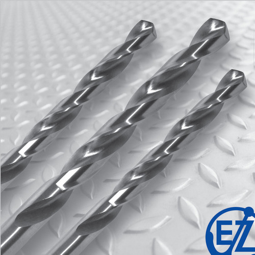 Mecha Cilindrica Marca Ezeta Acero Rápido De 18 Mm