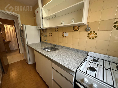 Departamento En Venta De 1 Ambiente En Zona Hermitage