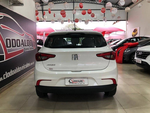 Imagem 6 de 10 de Fiat Argo 1.0 Firefly Flex Drive Manual