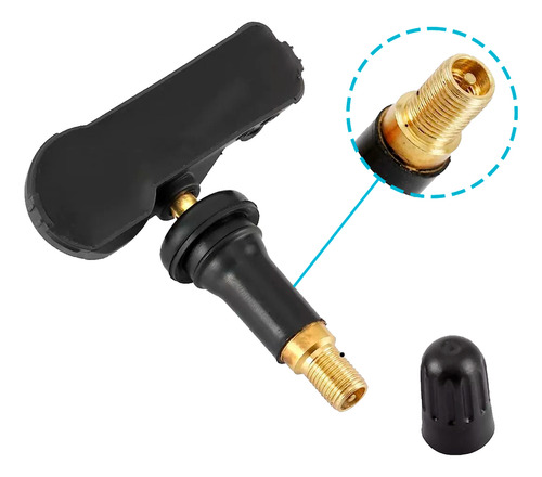 Sensor Aire Llanta Tpms Para Ford Expedition 2012 4pzs