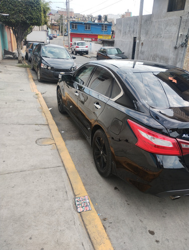 Nissan Altima 2.5 Advance Cvt