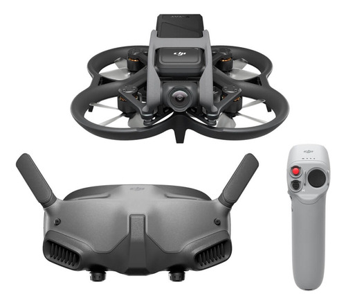 Drone Dji Avata Pro-view Combo Rc Motion 2 - Cover Company