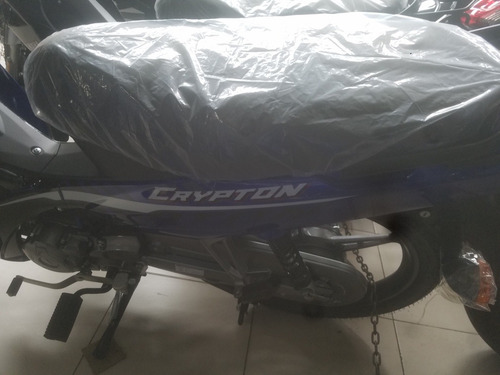 Yamaha Crypton Yamaha Cosentino Motos-one