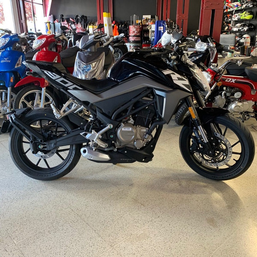 Imagen 1 de 1 de Cf Moto Rz 300 Año 2022 Okm Entrega Inmediata