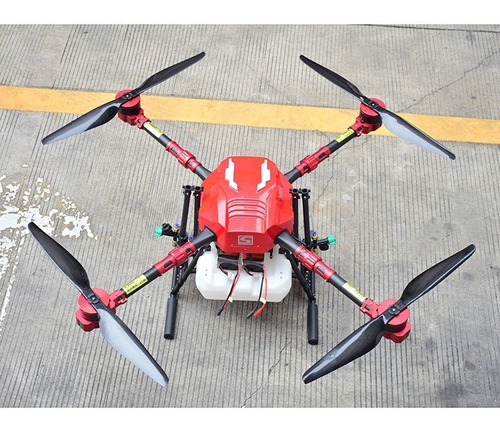 Drone Agricola Pulverizador Eficiente 20 Litros C/gerador 