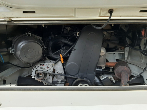 Imagem 3 de 16 de Volkswagen Kombi 2011 1.4 Standard Total Flex 3p