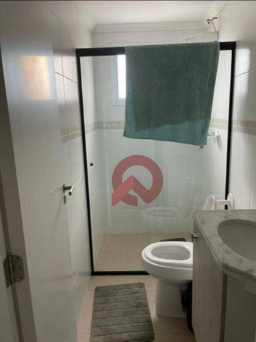 Imagem 16 de 18 de Apartamento Com 2 Dormitórios À Venda, 83 M² Por R$ 635.000 - Aviação - Praia Grande/sp - Ap3604