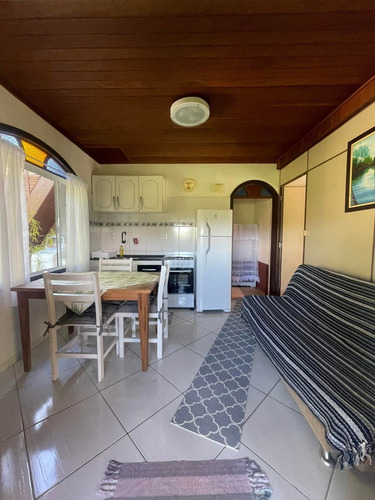 Imagem 10 de 19 de Apartamento Mobiliado Com Vista Para Lagoa