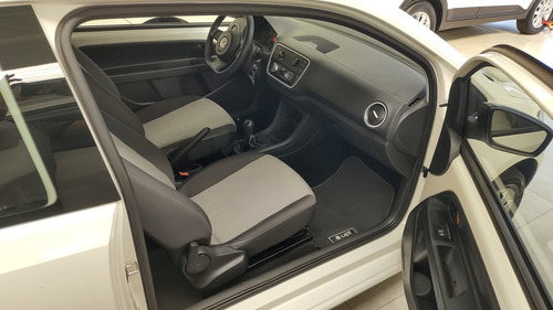 Volkswagen Up! 1.0 MPI TAKE UP 12V FLEX 2P MANUAL