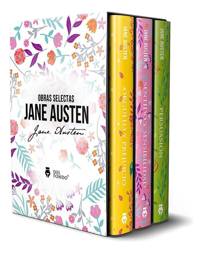 Obras Selectas Jane Austen