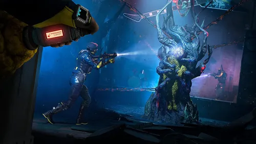 Extracción de Rainbow Midia Physics Six para PlayStation 4