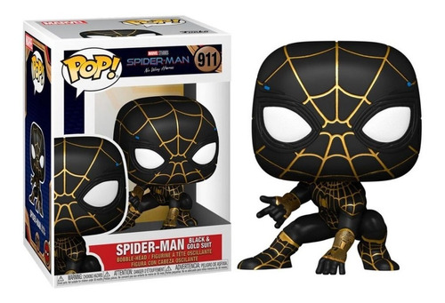 Spider - Man Funko Pop 923 - Spiderman No Way Home