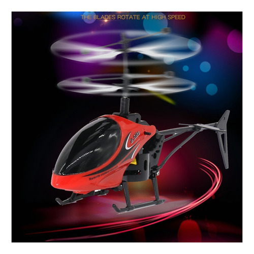 Drone Helicóptero Con Control Remoto Conduje Aeronaves