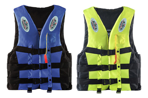Yc Chaleco Salvavidas, 2 Unidades, Kayak