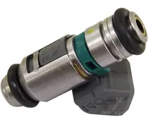 Comprar Inyector Magneti Marelli Iwp 143 - Renault Clio Kangoo Megane Scenic Logan Symbol - Motor 1.6 16v K4m - Aro Verde