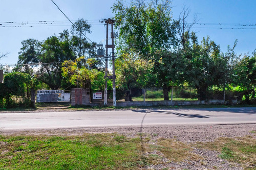 Imagen 13 de 13 de Terreno En Venta Zona Oeste Atocha 5881 M2