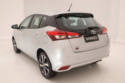 Toyota Yaris 1.5 107Cv S Cvt