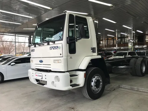Ford Cargo 1722e