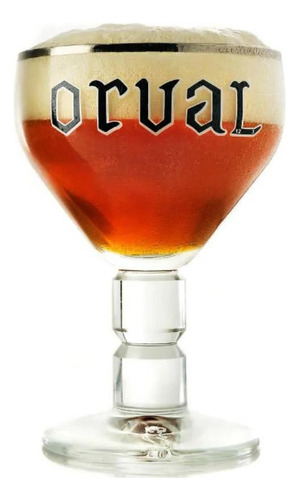 Cerveja Belga Orval 330ml