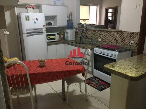 Imagem 2 de 30 de Apartamento Com 3 Dormitórios À Venda, 110 M² Por R$ 400.000 - Jardim Colina - Americana/sp - Ap0953