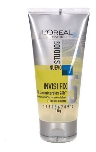 Gel Studio Line Invisi Fx Extra